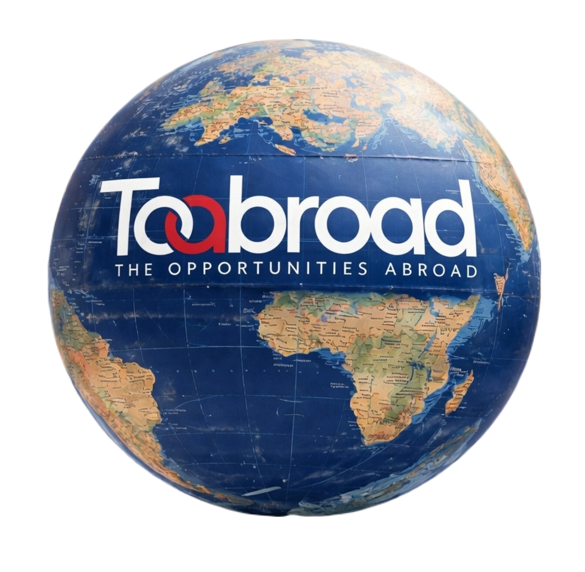 TO Abroad Logo