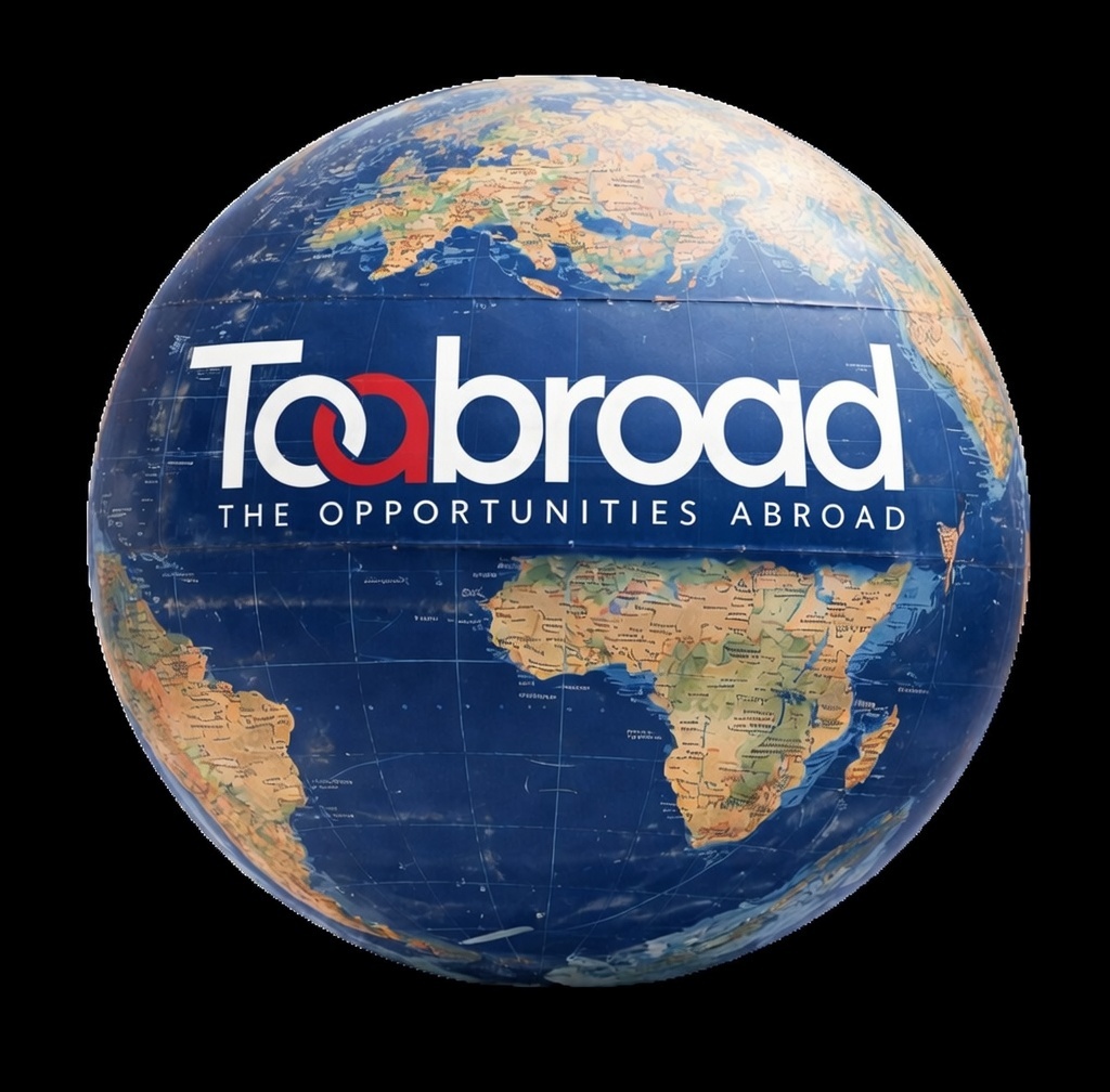 TO Abroad Logo