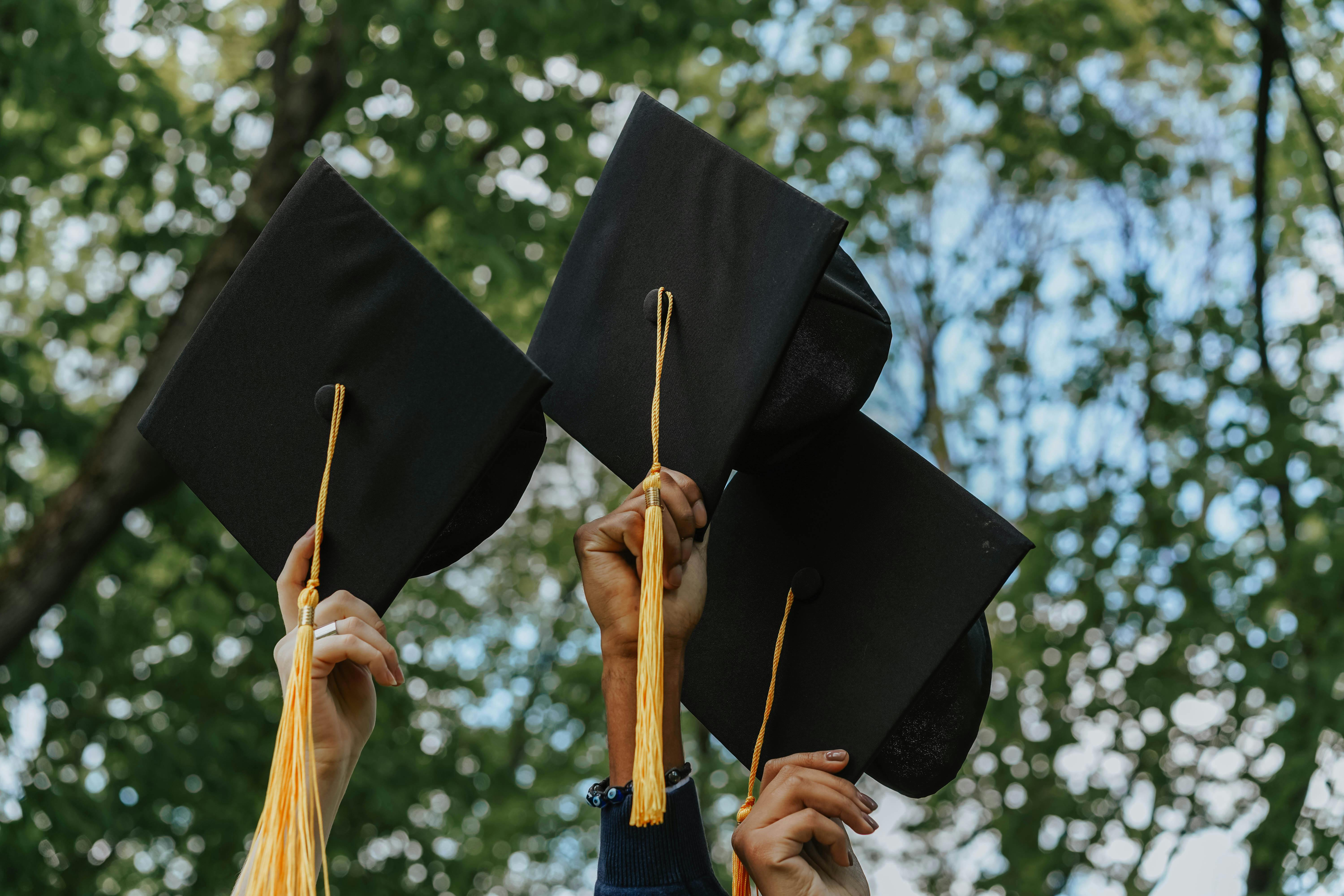 Students planning to study abroad